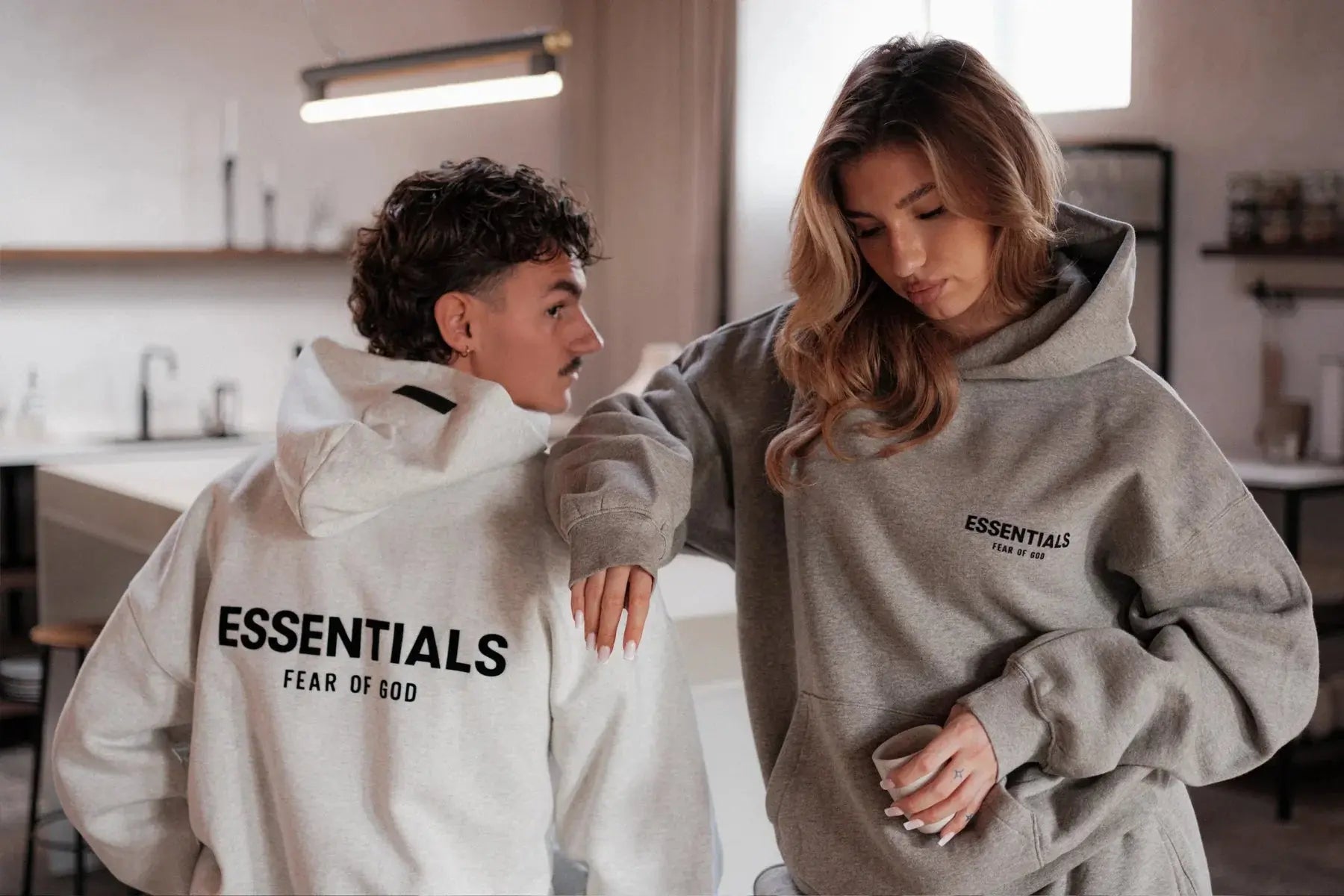 Fear of God Essentials Hiver Essentials District