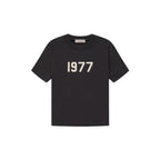 T-shirt Fear of God Essentials 1977 Iron — vue face coloris anthracite