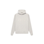 Fear of God Essentials 1977 Light Oatmeal — hoodie beige naturel premium