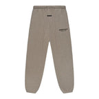 Fear of God Essentials FW24 Heather Grey — jogging gris chiné