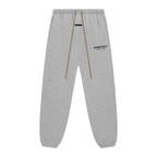 Fear of God Essentials FW24 Light Heather — jogging gris chiné streetwear