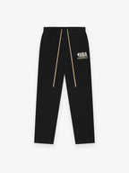 Fear of God Essentials NBA Black Grey — jogging streetwear basketball