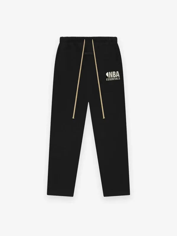 Fear of God Essentials NBA Black Grey — jogging streetwear basketball