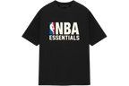 Fear of God Essentials NBA Black White Essentials District