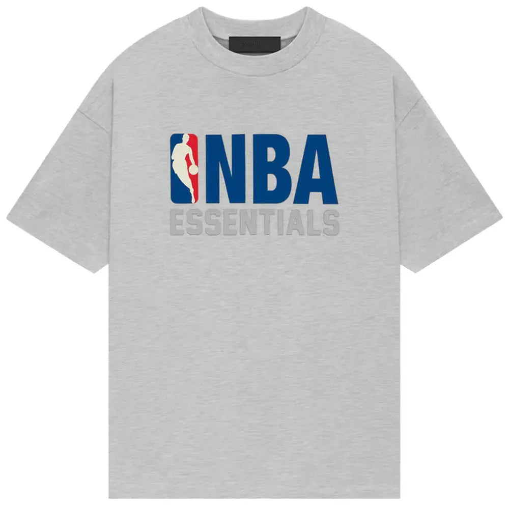 Fear of God Essentials NBA Light Heather Essentials District