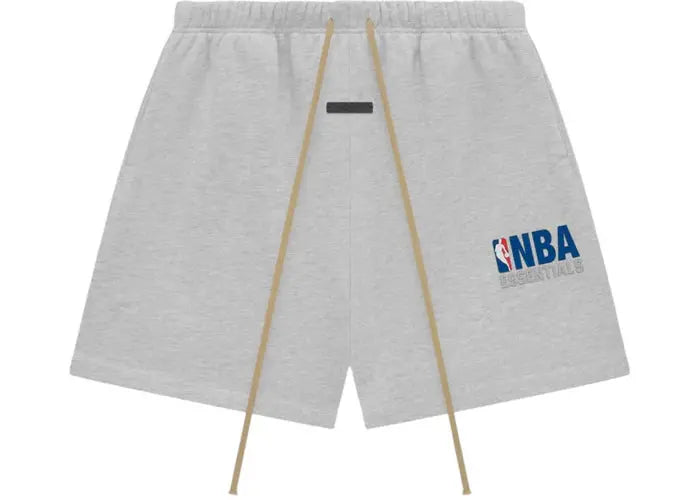 Fear of God Essentials NBA Light Heather Essentials District