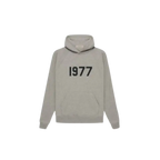 Fear of God Essentials 1977 Dark Oatmeal — hoodie oversize premium