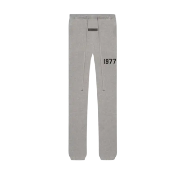 Fear of God Essentials 1977 Dark Oatmeal — jogging streetwear beige
