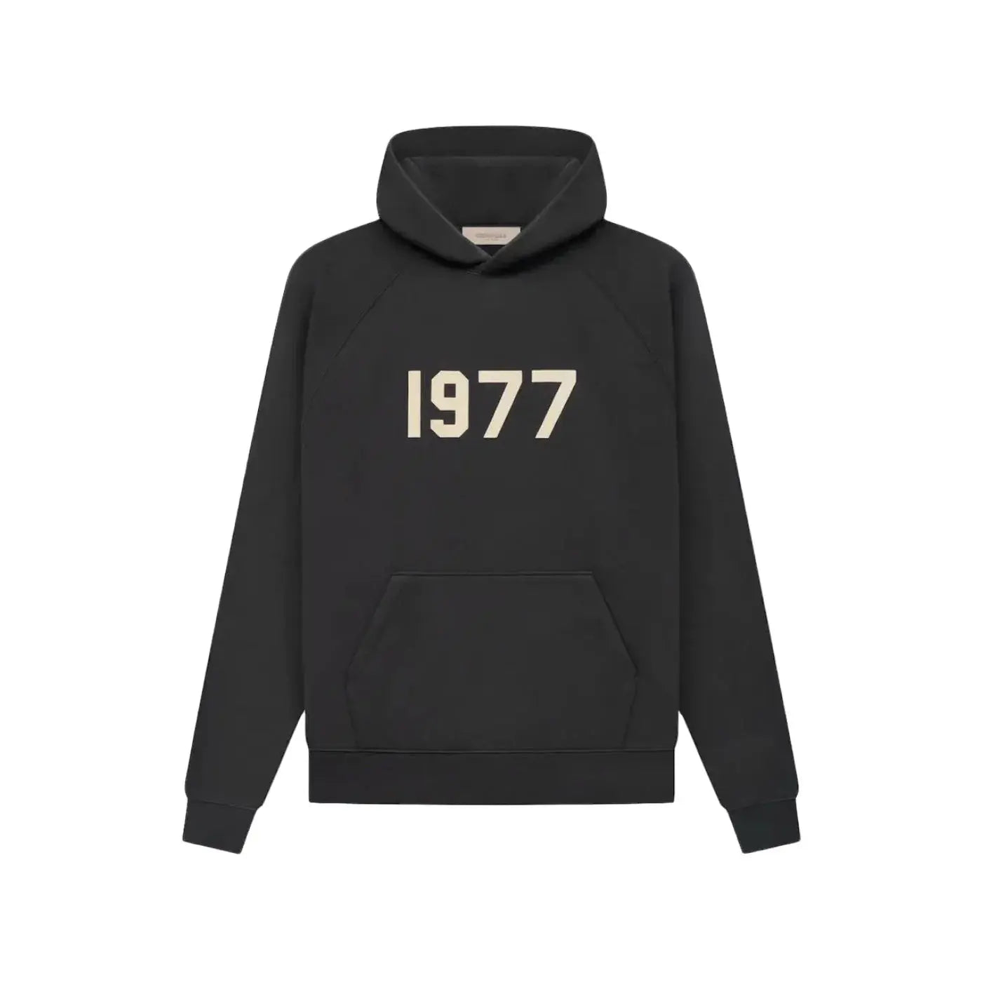 Fear of God Essentials 1977 Iron Black — jogging streetwear premium