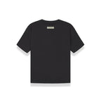 T-shirt Fear of God Essentials 1977 Iron — porté oversize streetwear