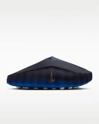 Nike Mind 001 Blackened Blue — vue profil semelle réactive