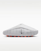 Nike Mind 001 Light Smoke Grey — vue profil semelle innovante