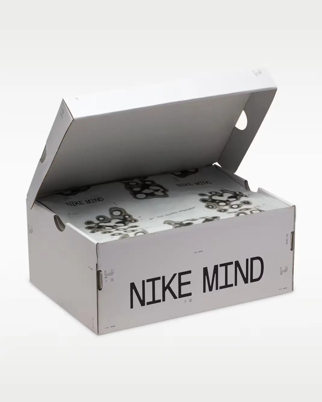 Nike Mind 001 Light Smoke Grey Ma boutique