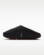 Nike Mind 001 Noir Hyper Cramoisi — vue profil semelle innovante