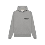 Fear of God Essentials Dark Oatmeal — hoodie streetwear premium