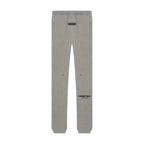 Fear of God Essentials Dark Oatmeal — jogging oversize beige foncé