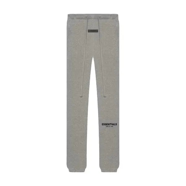 Fear of God Essentials Dark Oatmeal — jogging oversize beige foncé