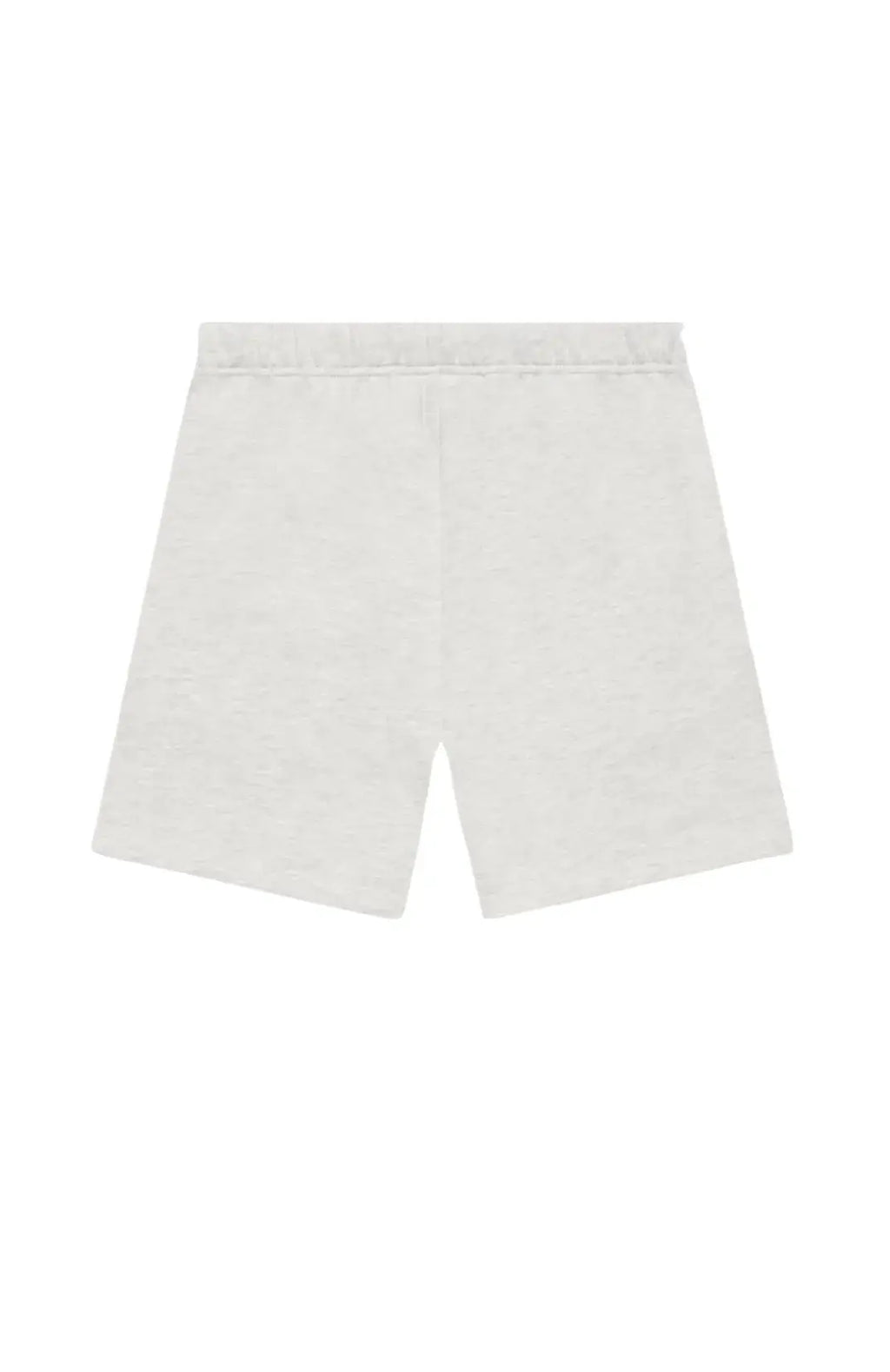 Fear of God Essentials Light Oatmeal Summer Set — short vue dos Essentials