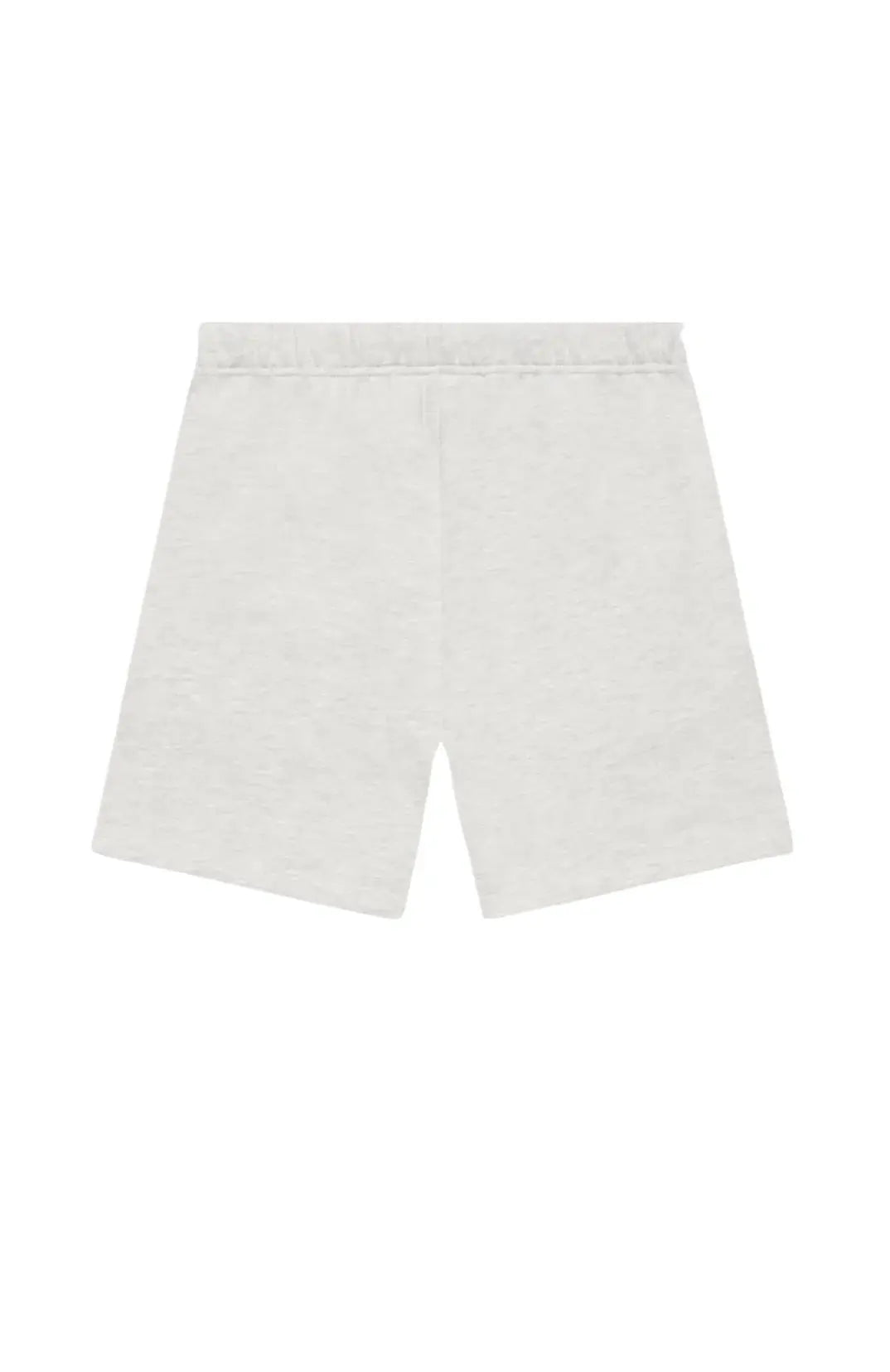 Fear of God Essentials Light Oatmeal Summer Set — short vue dos Essentials