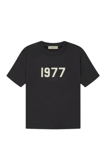 Fear of God Essentials 1977 Iron Summer Set — t-shirt Iron oversize vue face